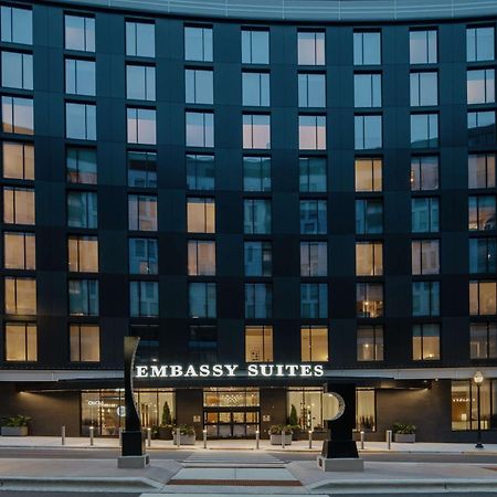 Embassy Suites By Hilton Madison Downtown Zewnętrze zdjęcie