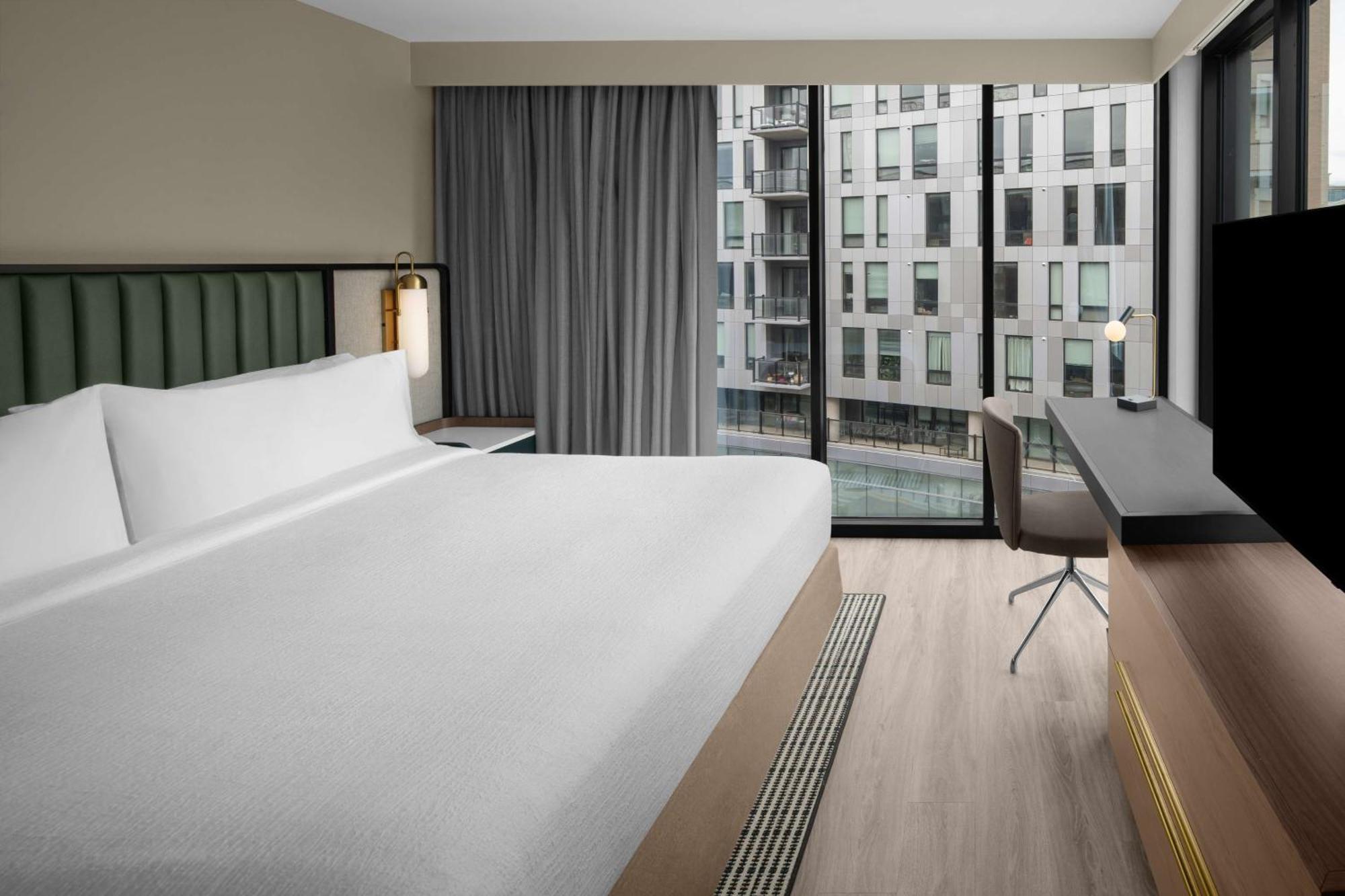 Embassy Suites By Hilton Madison Downtown Zewnętrze zdjęcie
