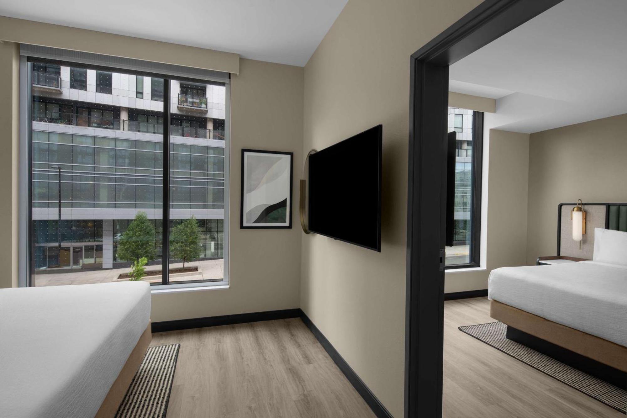 Embassy Suites By Hilton Madison Downtown Zewnętrze zdjęcie