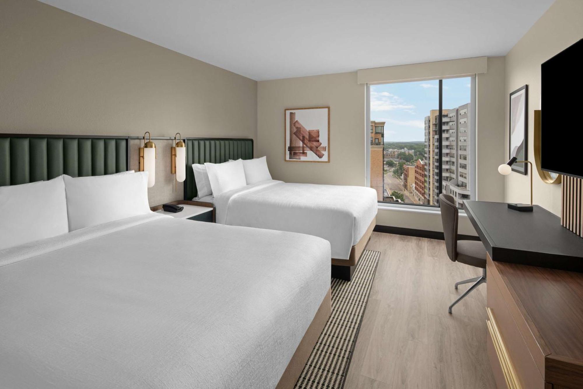 Embassy Suites By Hilton Madison Downtown Zewnętrze zdjęcie